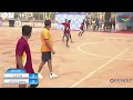 U.S.T.M  Vs A.P.S.U. Rewa  | East Zone Inter University Handball Men Tournament