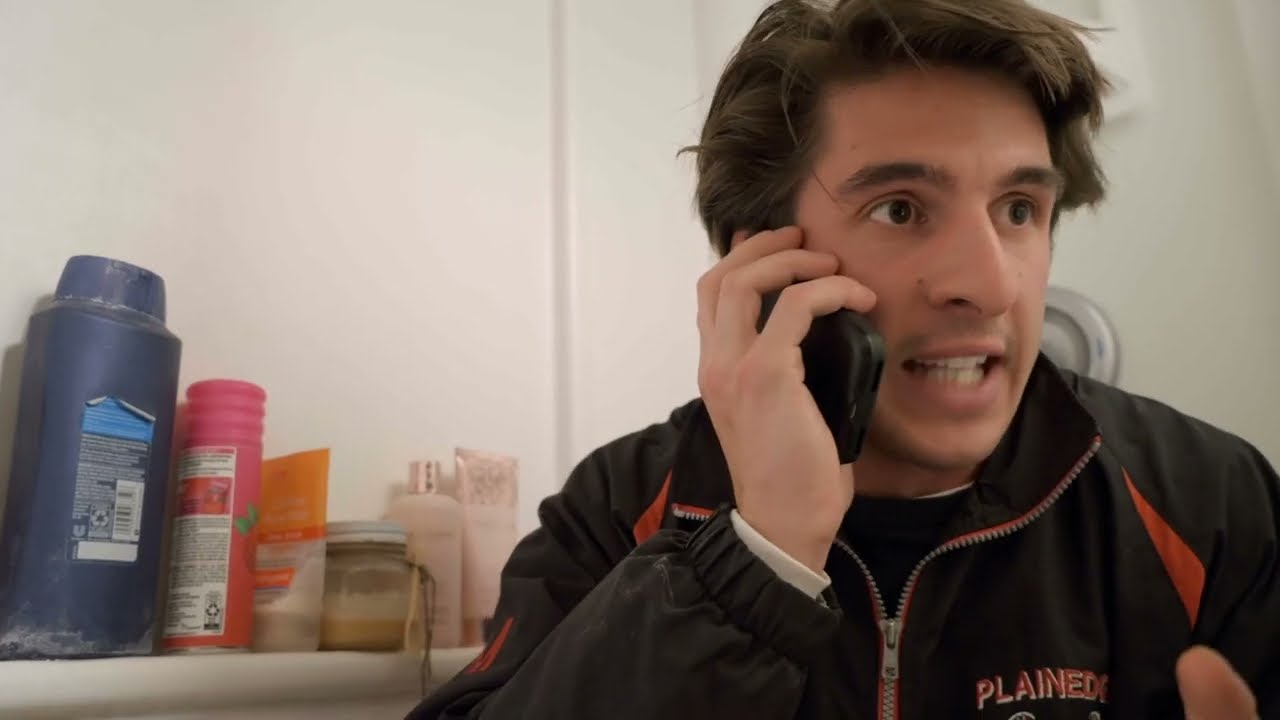 Streaming: Because of Mika (2024) – A Ghostly Comedy with a Big Heart