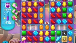 Candy Crush Soda Saga Level 1022 - NO BOOSTERS