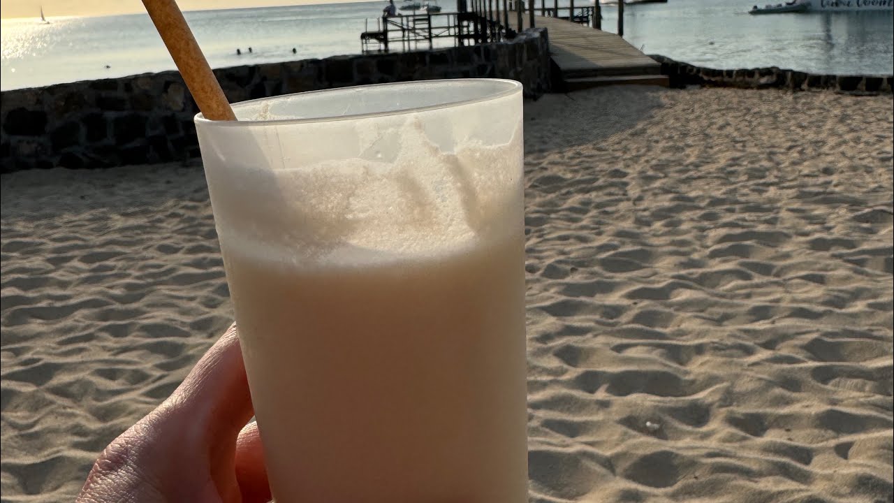 Maritim Resort and Spa river walk to Balaclava ruins Mauritius