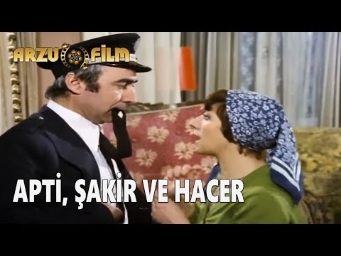 Çöpçüler Kralı - Apti, Şakir ve Hacer