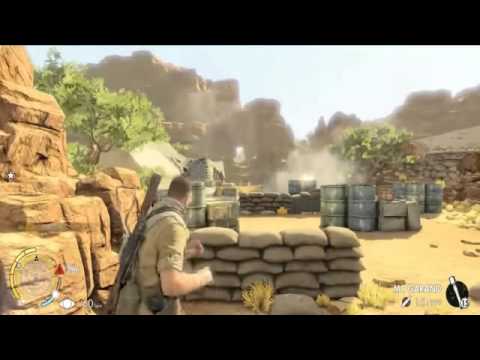 sniper elite 3 v1.15a trainer