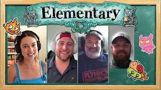 Quick Elementary Playthrough with Littlest Lantern!