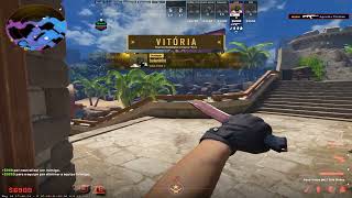 BUGANDO A C4 NO MAPA GRAIL!!!!