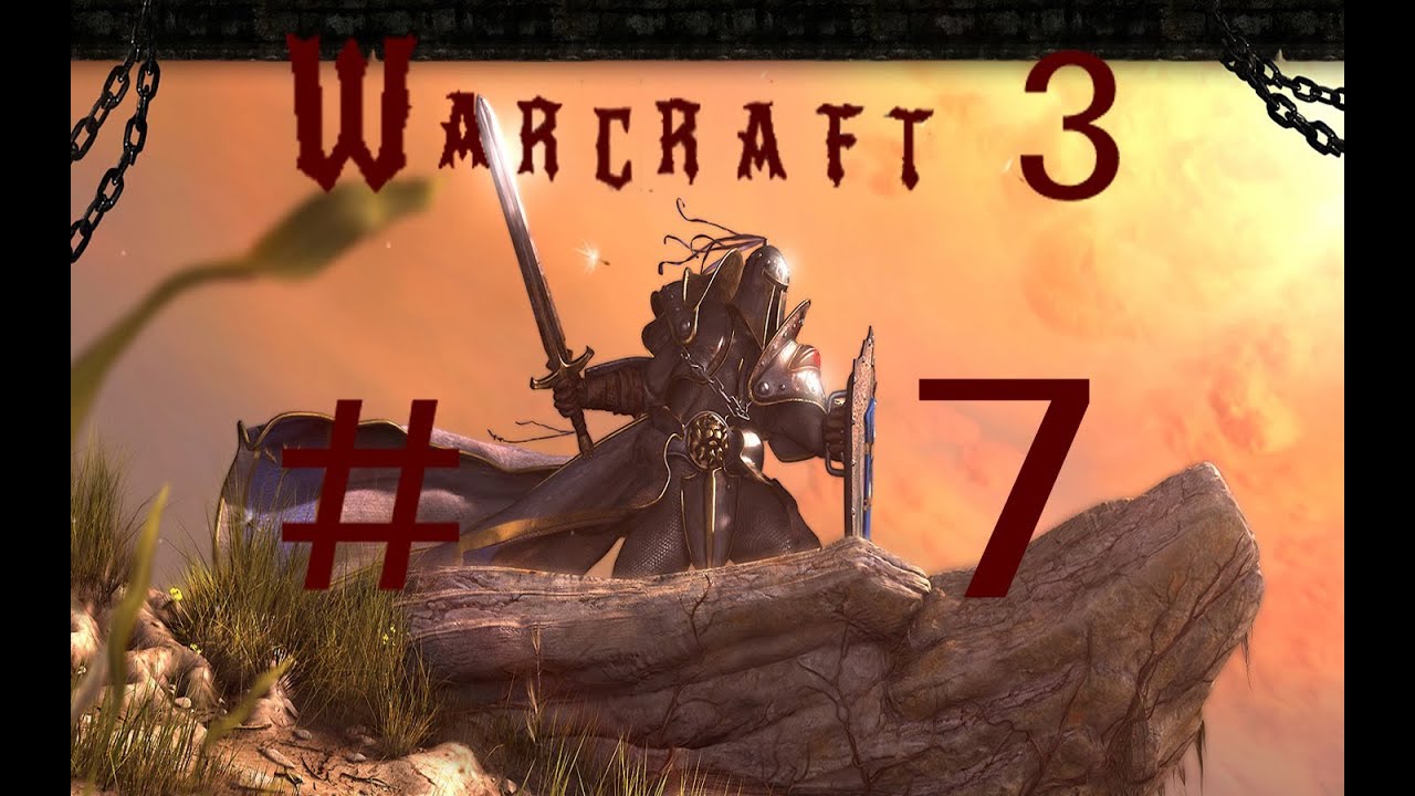Warcraft 3 R.O.C (Jaina?) EP. #7 - YouTube
