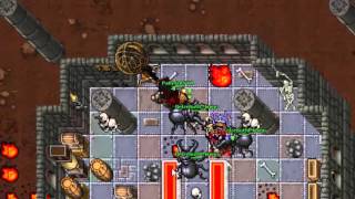 Saruman -Bronson Server |