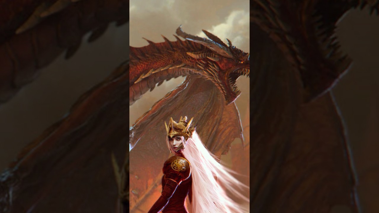 Существовали ли у валирийцев секретные породы драконов?