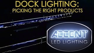 Accent Dock Lighting