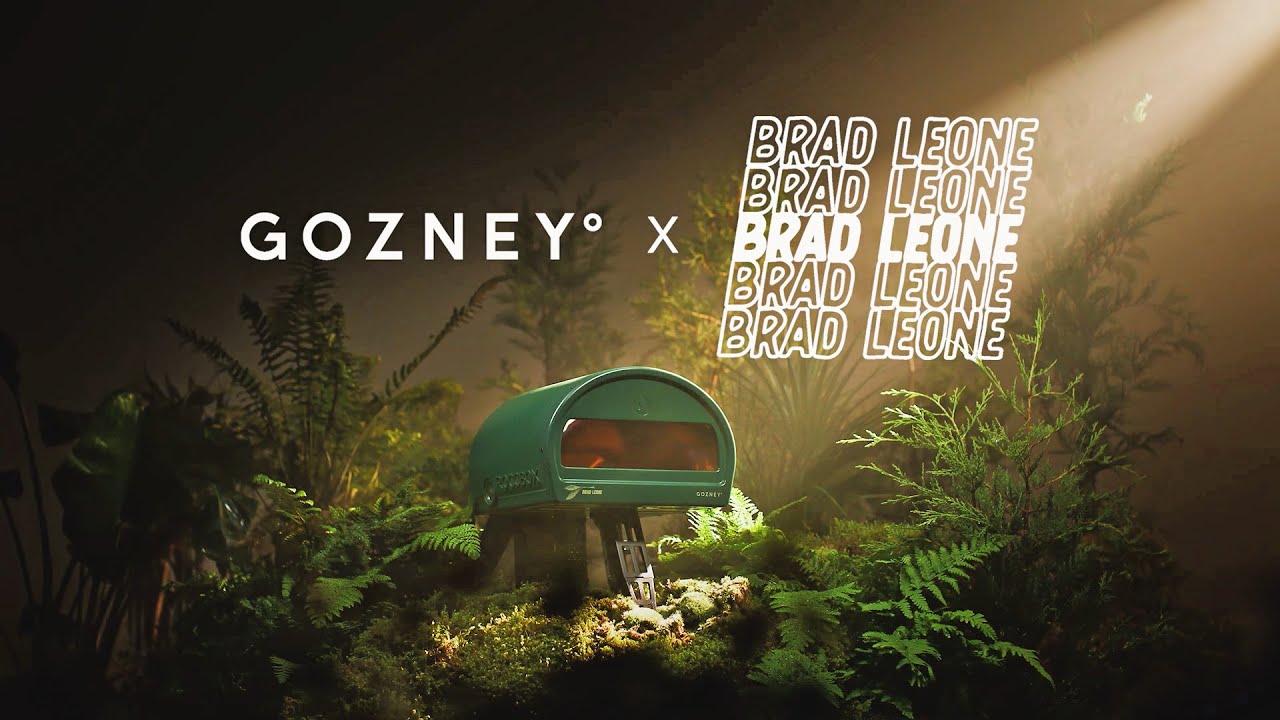 Gozney Brad Leone Limited Edition Roccbox YouTube