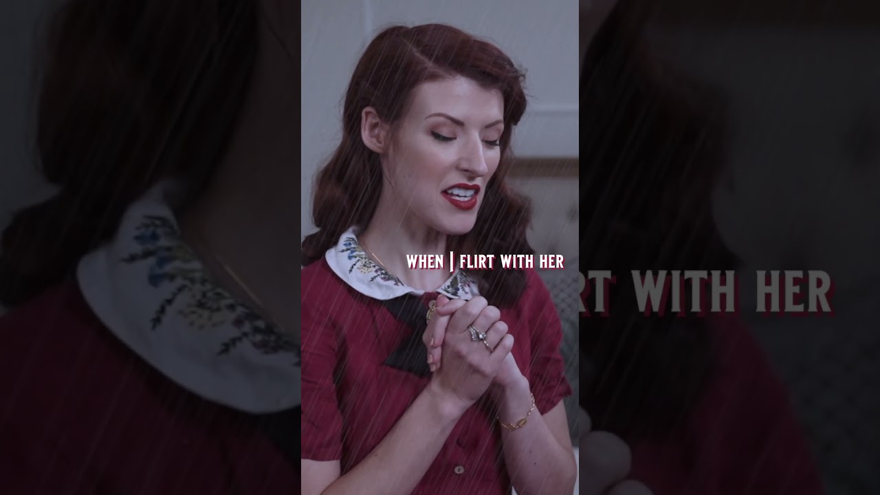 I don't know how to flirt 😬 