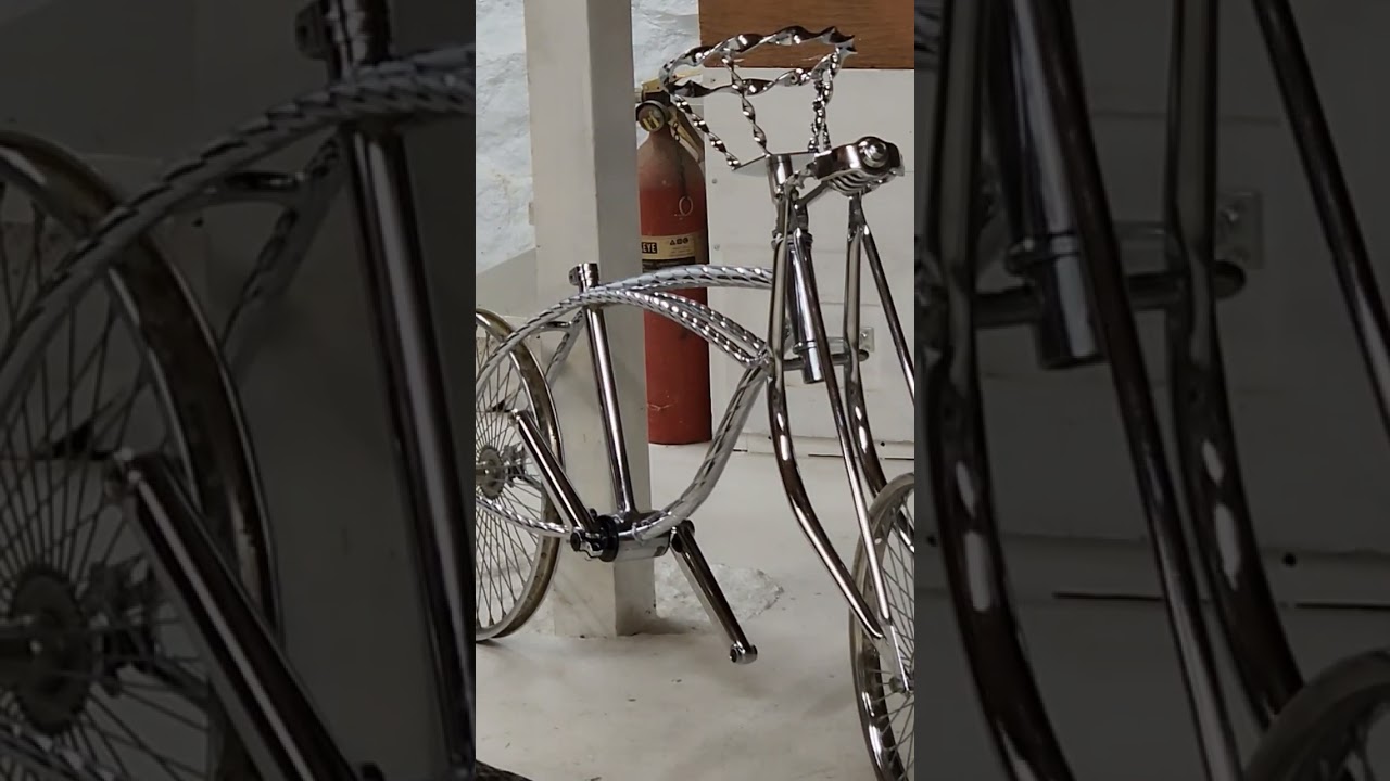 Lowrider front end slammer. 