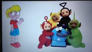 Tyler Somepkmn-Lovingdude Meets The Teletubbies