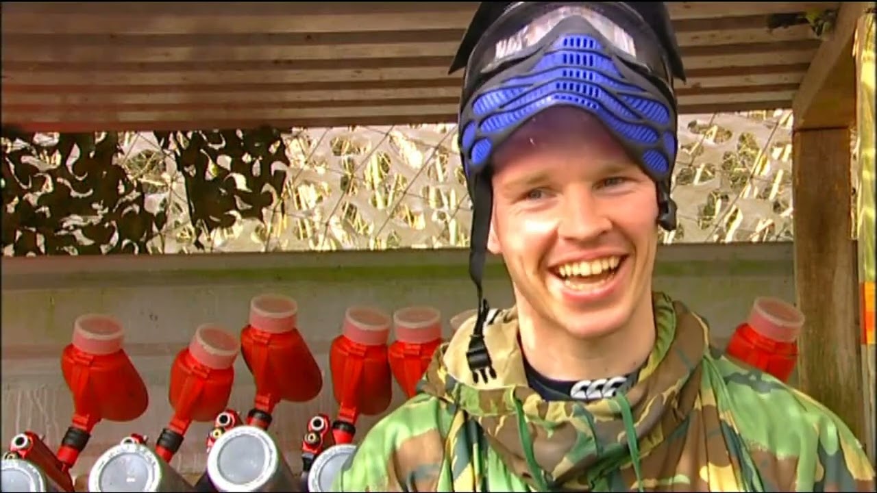 Exeter Paintball - Devon