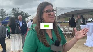 Community Food Bank of Central Alabama Groundbreaking
