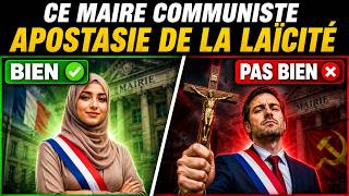Un élu RN récite une prière au conseil communal? Décryptage