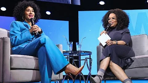 Oprah's 2020 Vision Tour Visionaries: Tracee Ellis...