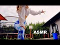 ASMR Lofi Outside100% TINGLES FAST Random Triggers
