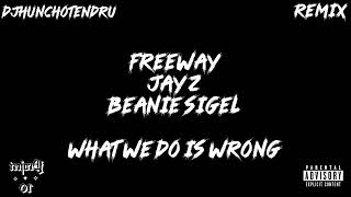 WHAT WE DO OFFICIAL DJ REMIX | DJ HUNCHOTENDRU