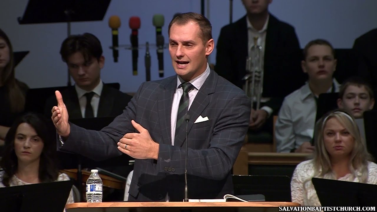 Trusting God in dead end - Iliya Marchenko