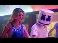 Marshmello  summer clip officiel avec lele pons