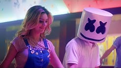 Marshmello - Summer (Official Music Video) with Lele Pons