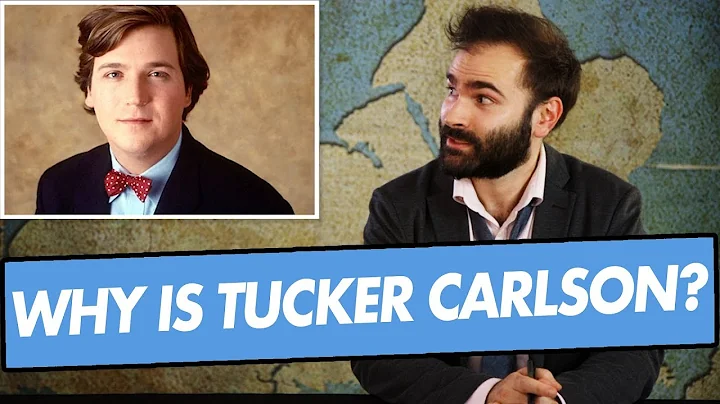 Why Is Tucker Carlson? - SOME MORE NEWS