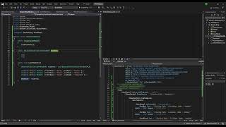 MVVM HookingUp Views | Databinding via DataContext