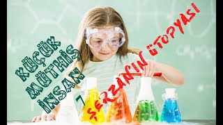 Küçük Müthiş İnsan 7 Şerzanın Ütopyası