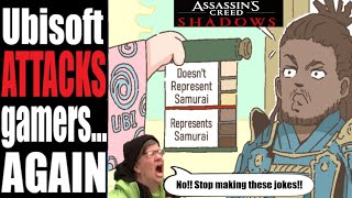 BACKLASH: Assassin's Creed Shadows controversy WORSENS; Ubisoft CEO attacks gamers