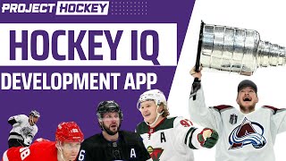 Transform Your Hockey IQ: A Week of Programming in The Project Hockey IQ APP screenshot 5