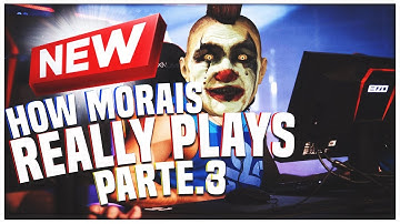 How "MoraisHD" Really Plays CS:GO PARTE.3