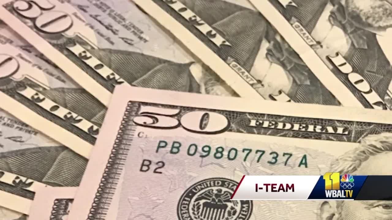 Fraud investigation freezes Maryland unemployment accounts