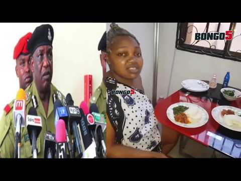 MAADILI: Sista Fey awekwa chini ya ulinzi/ Picha za utupu zimemponza