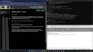 Hacking Games: Bandit Level 0 to 1 Walkthrough #ctf #ethicalhacking #cybersecurity screenshot 3