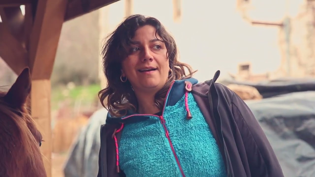 Virginia - Alla casa vecchia. Explore Central Apennines