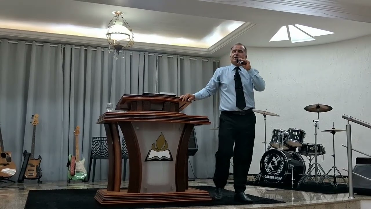 Jesus a fonte da vida 