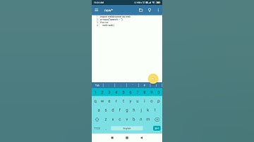 How to open any website in python || webbrowser module in python || python project