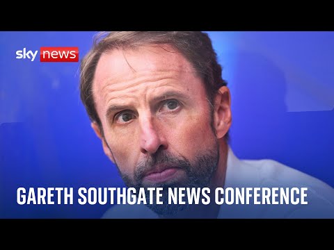 Gareth Southgate and