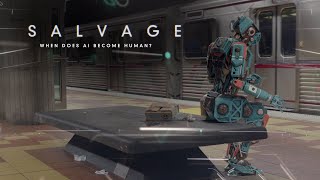 Salvage a Sci-Fi short film