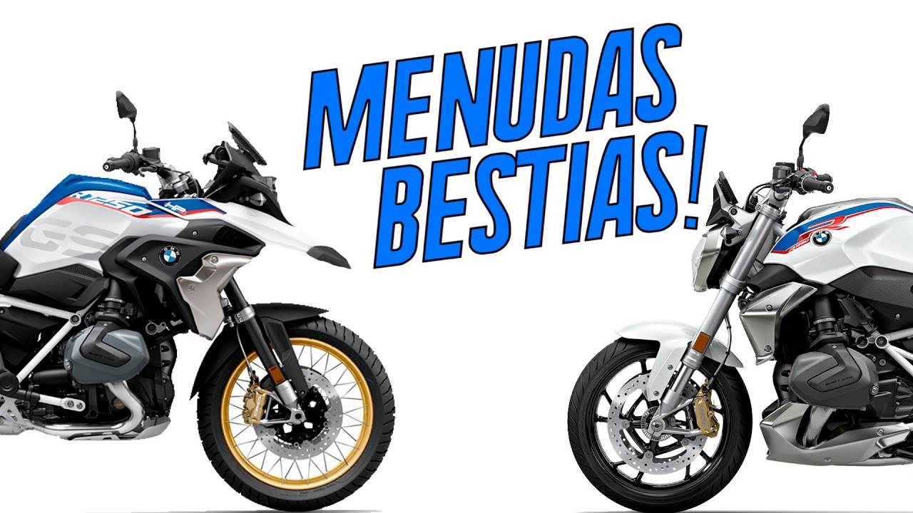 bmw gs 1250 vs s1000xr