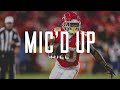 Tyreek Hill Mic'd Up vs. Texans 'What You Gonna Do!?' | NFL Divisional Playoffs