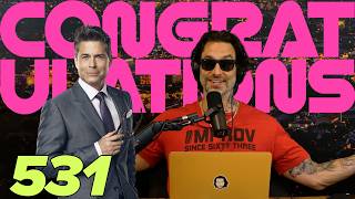 There Was Always Me (531) | Congratulations Podcast with Chris D'Elia