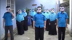 Senam pinguin + senam pramuka  - Durasi: 8:25.  Senam pinguin + senam pramuka  - Durasi: 8:25.