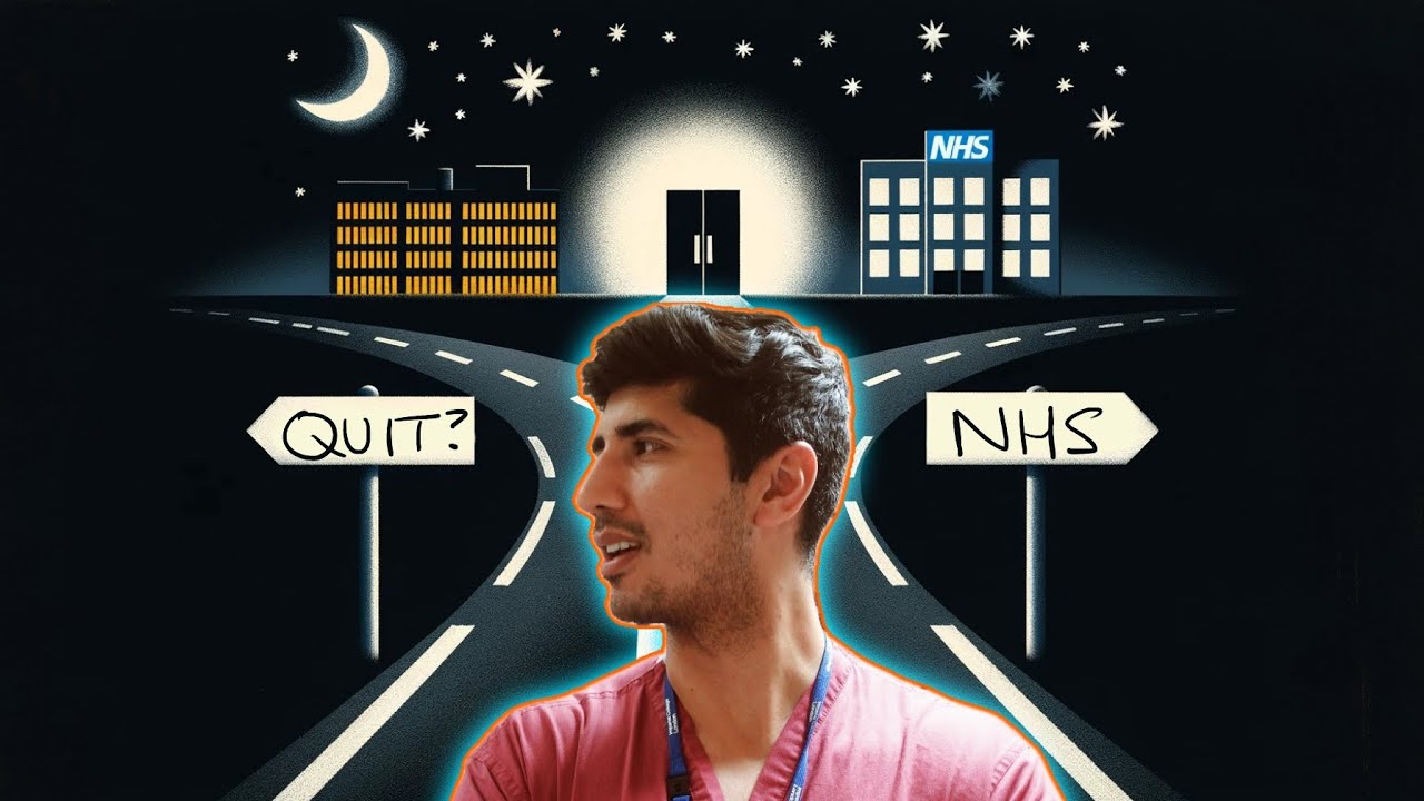 The REAL Reasons Doctors Are Leaving - is it money?