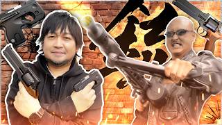 【ガスガン】わしらはマテバが好きなの！ 世界の名銃奇銃いろいろ持ってきた【私物紹介】