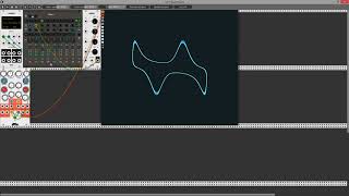VCV Rack - Oscilloscope Fun