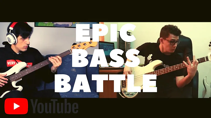 Davie504 EPIC Battle || Albert Freeman