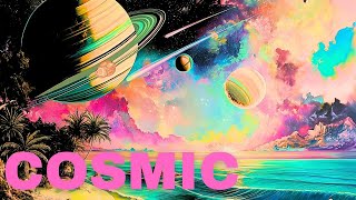 Divine Music: COSMIC Music & Ambience | 1 Hour Ambient Music for Deep Focus COSMIC 🎧