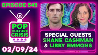 Jonathan Majors ACCUSED AGAIN, Kanye Concert CENSORED (W/ Shane Cashman & Libby Emmons) | Ep. 545