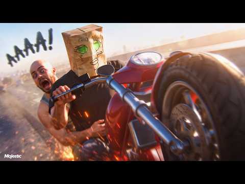 THE LAST RIDE - GTA5 / MAJESTIC RP